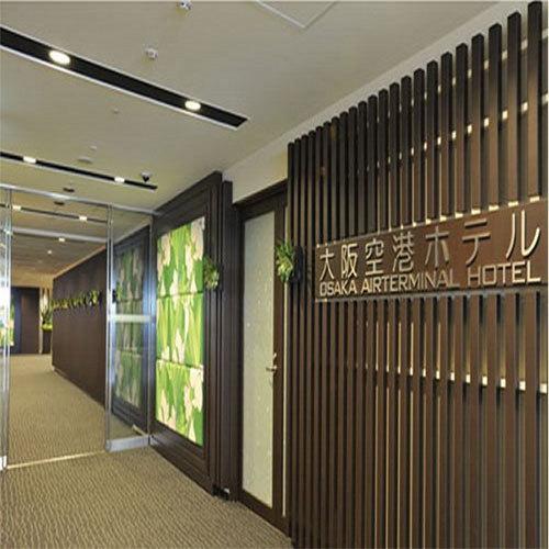 Osaka Airterminal Hotel โทโยนากะ ภายนอก รูปภาพ