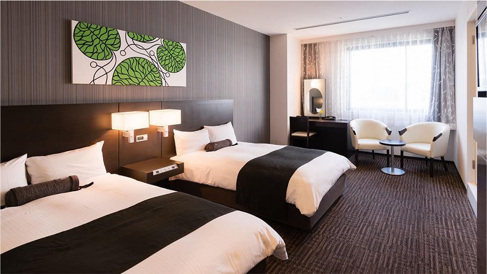 Osaka Airterminal Hotel โทโยนากะ ภายนอก รูปภาพ